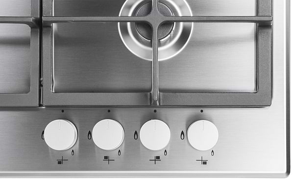 Фото - Варильна поверхня  газова Whirlpool GMA 6422/IX