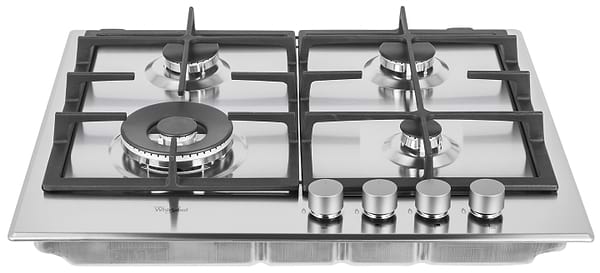 Фото - Варильна поверхня  газова Whirlpool GMA 6422/IX