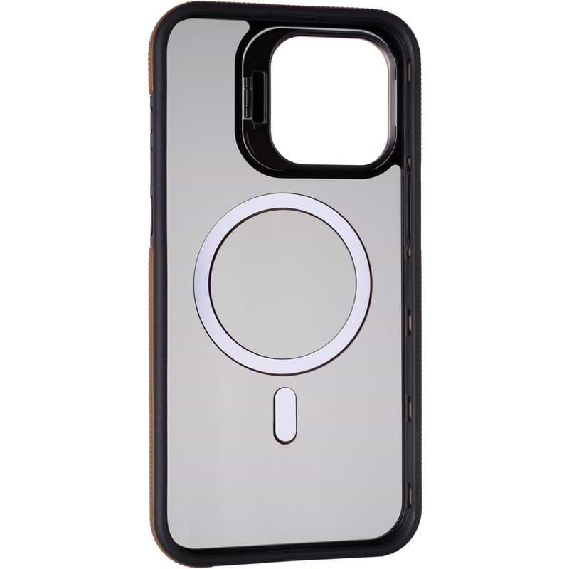 Фото - Чехол для смартфона Gelius Concept Case 2 Camera stand (Magsafe) for Iphone 15 Pro  Bronze (101113)