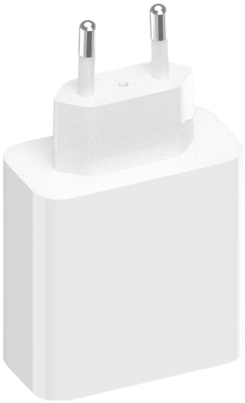 Фото - Мережевий зарядний пристрій Xiaomi 67W GaN Charger 2C1A White (BHR7493EU)