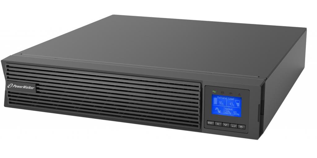 Джерело безперебійного живлення PowerWalker VFI 1500 ICR IoT (10122197)