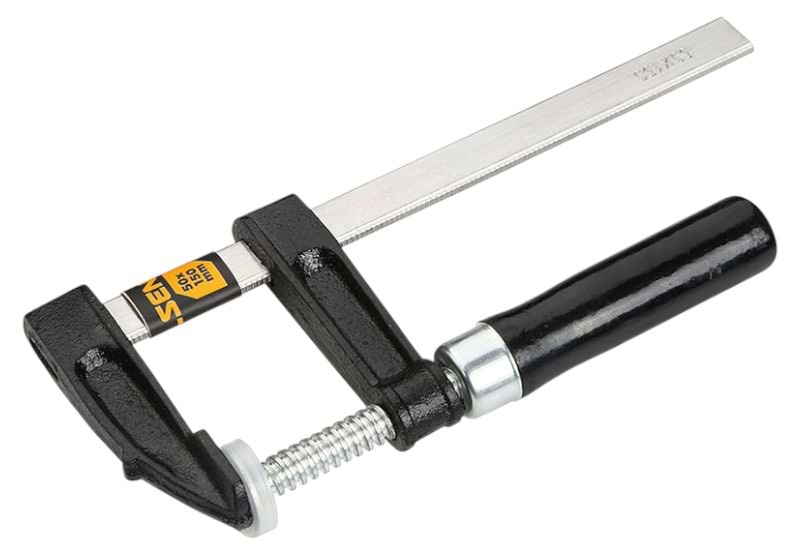 Струбцина Tolsen 50x150 мм (10123T)