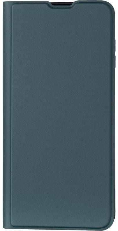 Чохол для смартфону Gelius Book Cover Shell Case for Samsung A07 Dark Green (101324) - Фото 1
