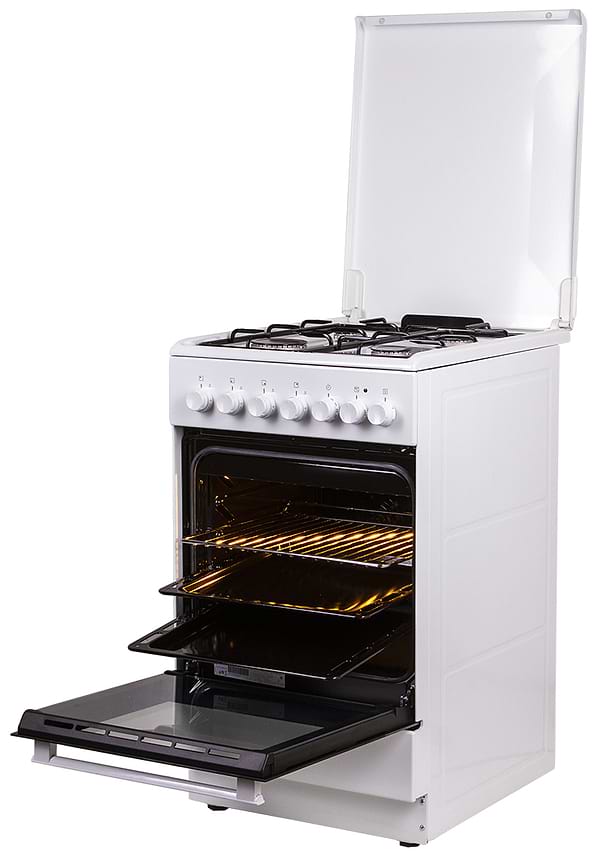 Фото - Плита газовая Electrolux EKK951301W