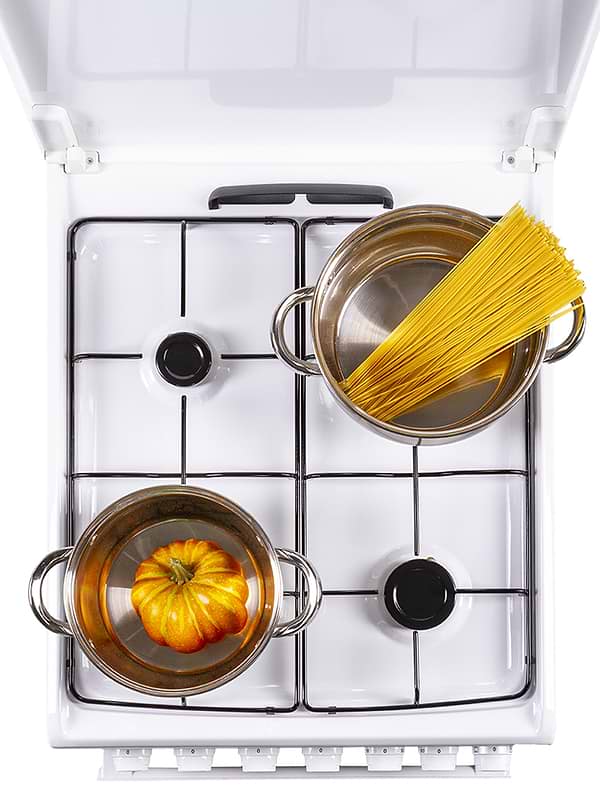 Фото - Плита газовая Electrolux EKK951301W