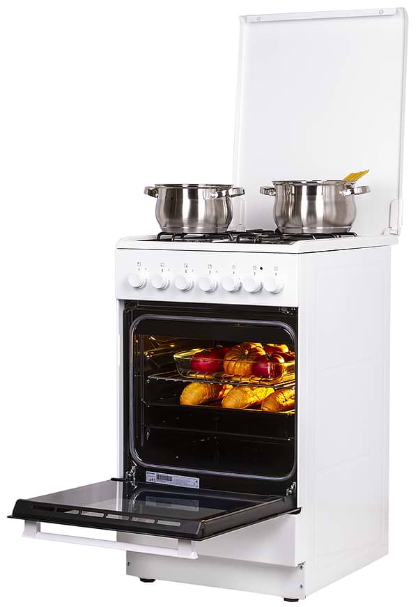 Фото - Плита газовая Electrolux EKK951301W
