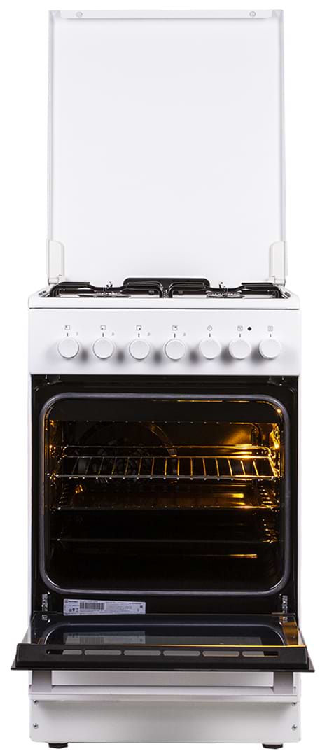 Фото - Плита газовая Electrolux EKK951301W