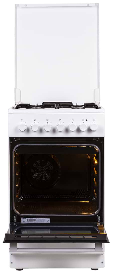 Фото - Плита газовая Electrolux EKK951301W