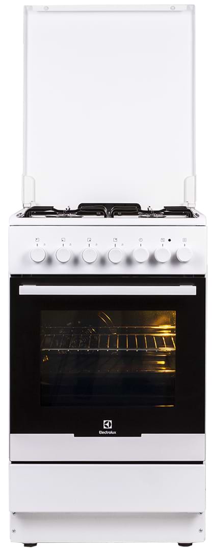 Фото - Плита газовая Electrolux EKK951301W