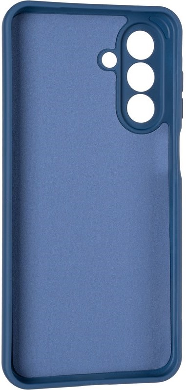 Фото - Чохол для смартфону Gelius Full Soft Case for Samsung A175 (A17) Dark Blue (101335)