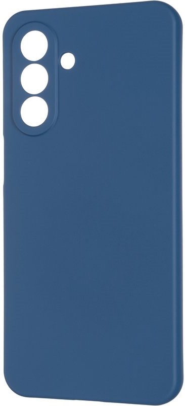 Фото - Чохол для смартфону Gelius Full Soft Case for Samsung A175 (A17) Dark Blue (101335)