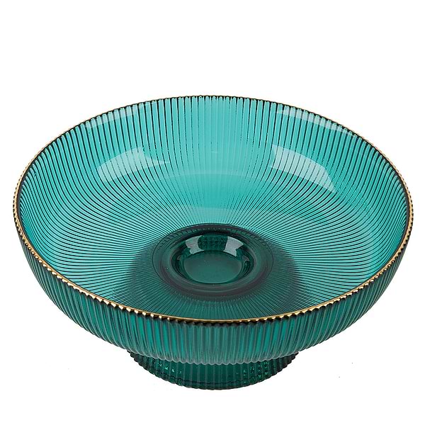 Фото - Ємність для фруктів Viva EDGE GREEN 14.5х7 см (B100061)