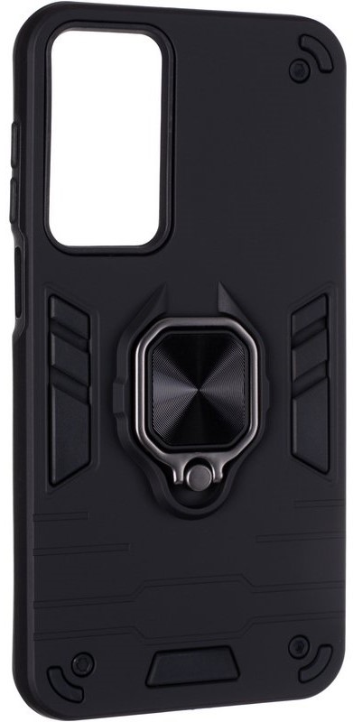 Фото - Чехол для смартфона Gelius Hard Defence PC Series for Samsung M166 (M16) Black (101379)