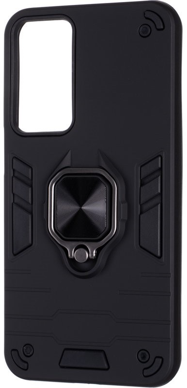 Фото - Чехол для смартфона Gelius Hard Defence PC Series for Samsung M166 (M16) Black (101379)