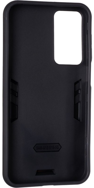 Фото - Чехол для смартфона Gelius Hard Defence PC Series for Samsung M166 (M16) Black (101379)