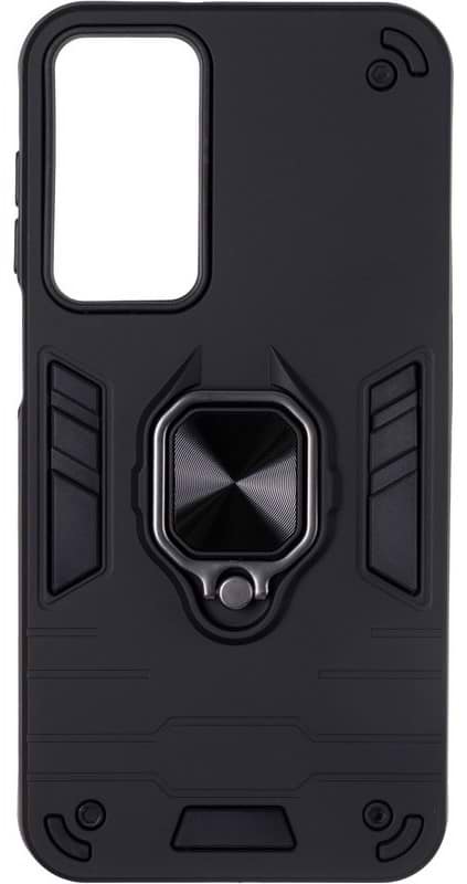 Купити Чохол для смартфону Gelius Hard Defence PC Series for Samsung M166 (M16) Black (101379) - Фото 1 Чохол для смартфону Gelius Hard Defence PC Series for Samsung M166 (M16) Black (101379) - Фото 1