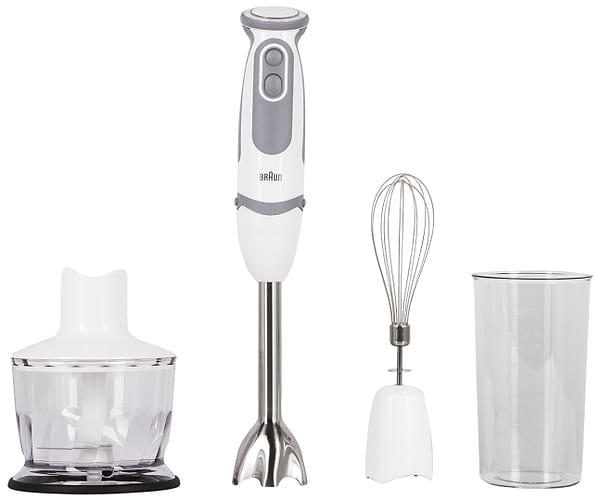 Braun 4191 MQ5035WH Sauce