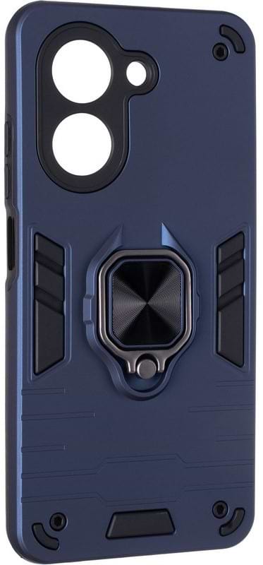 Фото - Чохол для смартфону Gelius Hard Defence PC Series for Xiaomi Redmi A5 EU/UA 173mm Dark Blue (101382)