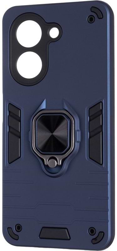 Фото - Чохол для смартфону Gelius Hard Defence PC Series for Xiaomi Redmi A5 EU/UA 173mm Dark Blue (101382)