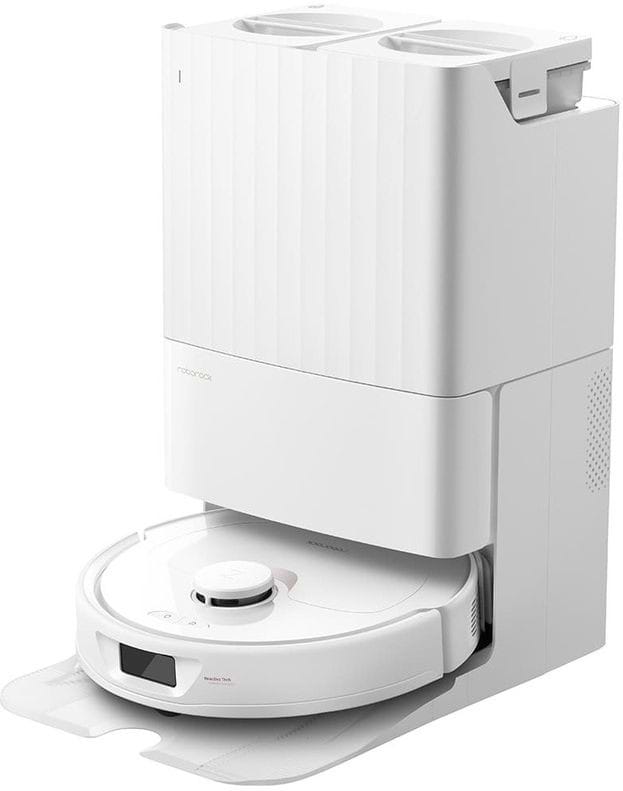 Робот-пылесос моющий RoboRock Q Revo Pro White - Фото 1