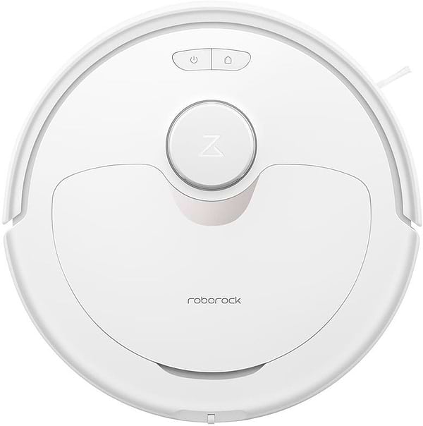 Фото - Робот-пылесос моющий RoboRock Q Revo Pro White