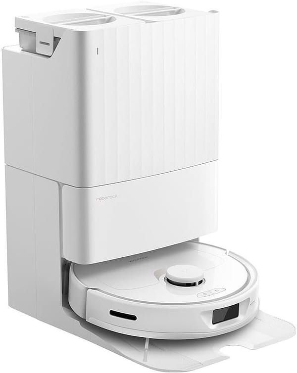 Фото - Робот-пылесос моющий RoboRock Q Revo Pro White