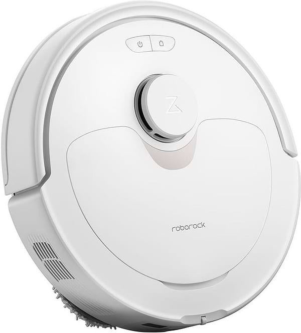 Фото - Робот-пылесос моющий RoboRock Q Revo Pro White