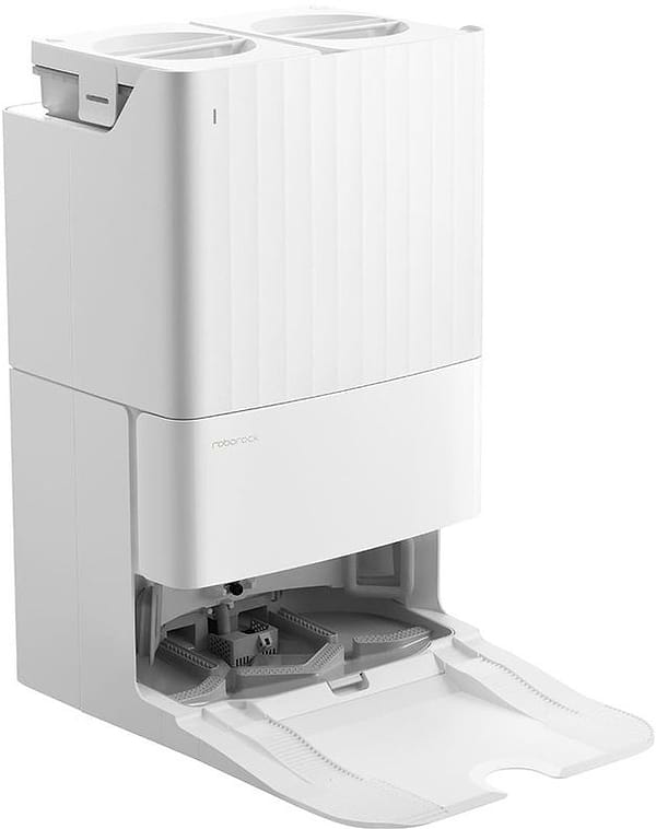 Фото - Робот-пылесос моющий RoboRock Q Revo Pro White