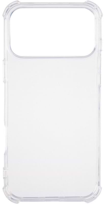 Чохол для смартфону Gelius Ultra Thin Proof for iPhone 17 Pro Transparent (101429) - Фото 1