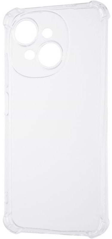 Фото - Чохол для смартфону Gelius Ultra Thin Proof for Motorola G05 Transparent (101432)