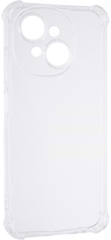 Фото - Чохол для смартфону Gelius Ultra Thin Proof for Motorola G05 Transparent (101432)