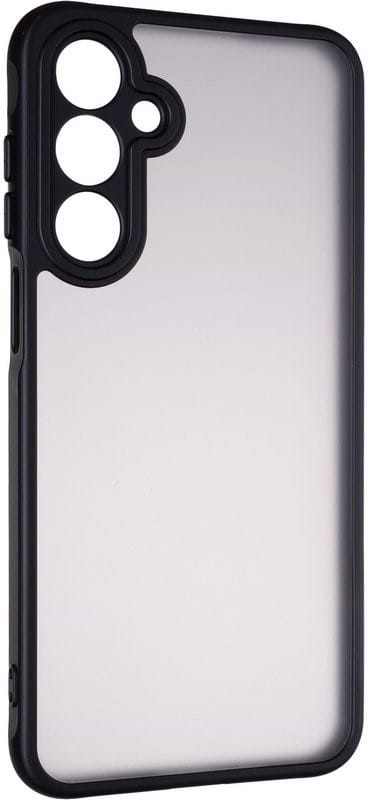 Фото - Чехол для смартфона Gelius Shadow Case (camera protection) for Samsung A075 (A07) Matte Black (101438)