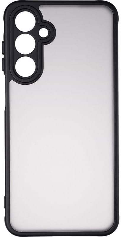 Чохол для смартфону Gelius Shadow Case (camera protection) for Samsung A175 (A17) Matte Black (101439) - Фото 1