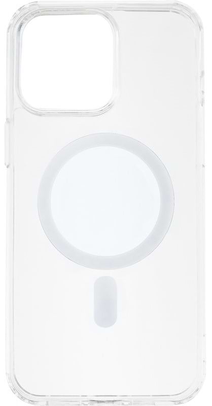Фото - Чохол для смартфону Gelius Clear Case Acrylic Premium (MagSafe) for iPhone 17 Transparent (101458)