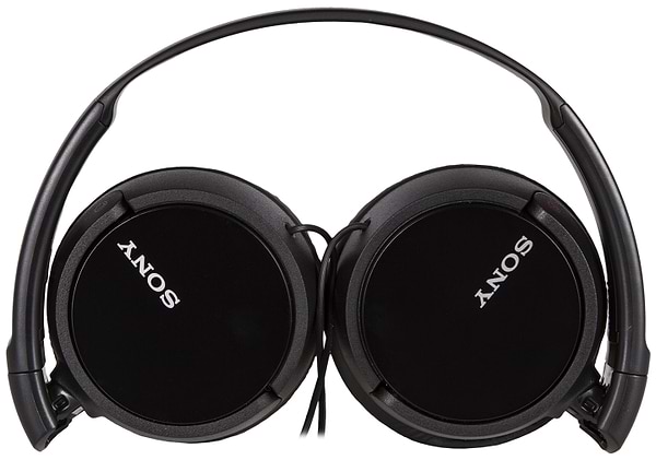 Фото - Навушники накладні Sony MDR-ZX110AP Black (MDRZX110APB.CE7)
