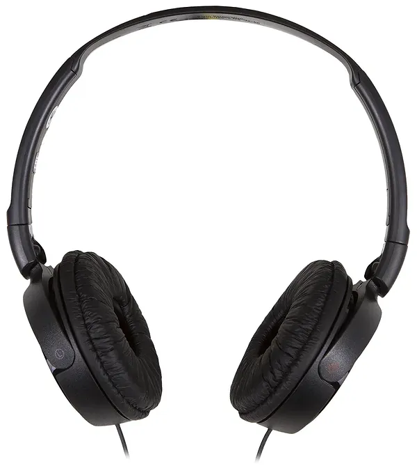 Фото - Навушники накладні Sony MDR-ZX110AP Black (MDRZX110APB.CE7)