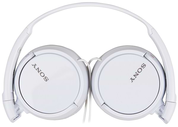 Фото - Навушники накладні Sony MDR-ZX110AP White (MDRZX110APW.CE7)