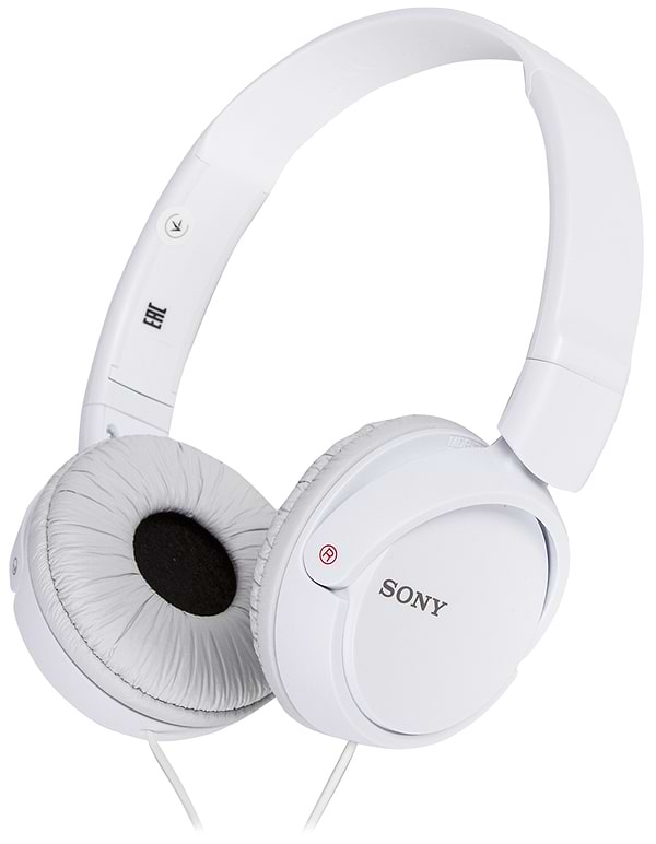 Sony mdrzx110apw store