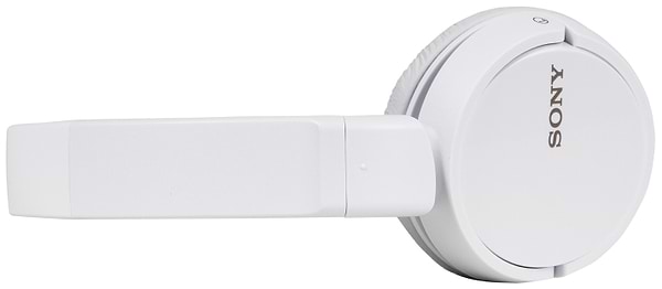 Фото - Навушники накладні Sony MDR-ZX110AP White (MDRZX110APW.CE7)