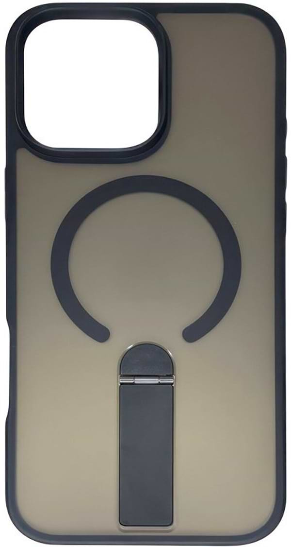 Фото - Чехол для смартфона Gelius Bumper Stick Case MagSafe Stand for iPhone 13 Pro Black (101500)