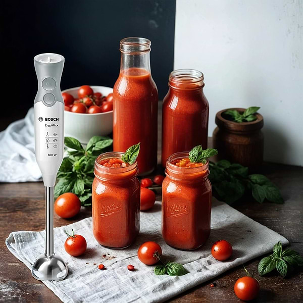 Фото - Блендер заглибний Bosch MSM66150