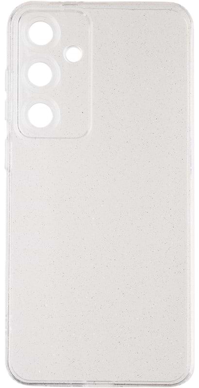 Фото - Чохол для смартфону Gelius Silicone Clear Shine for Samsung A055 (A05) Transparent (101516)
