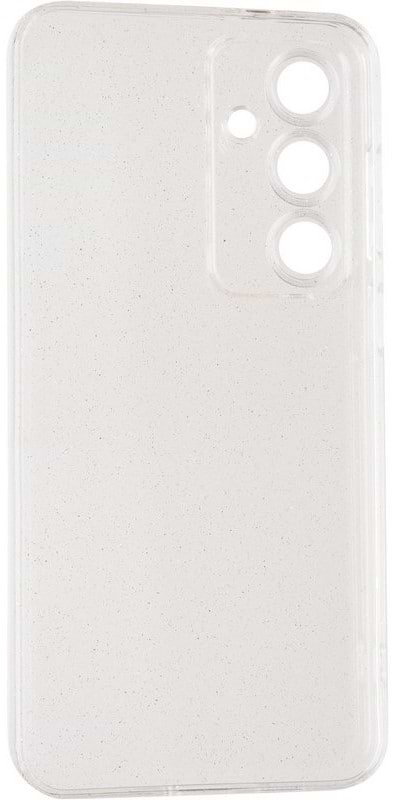 Фото - Чохол для смартфону Gelius Silicone Clear Shine for Samsung A055 (A05) Transparent (101516)