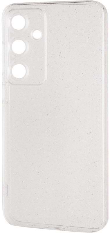 Фото - Чохол для смартфону Gelius Silicone Clear Shine for Samsung A055 (A05) Transparent (101516)
