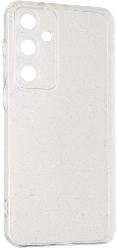 Фото - Чохол для смартфону Gelius Silicone Clear Shine for Samsung A055 (A05) Transparent (101516)