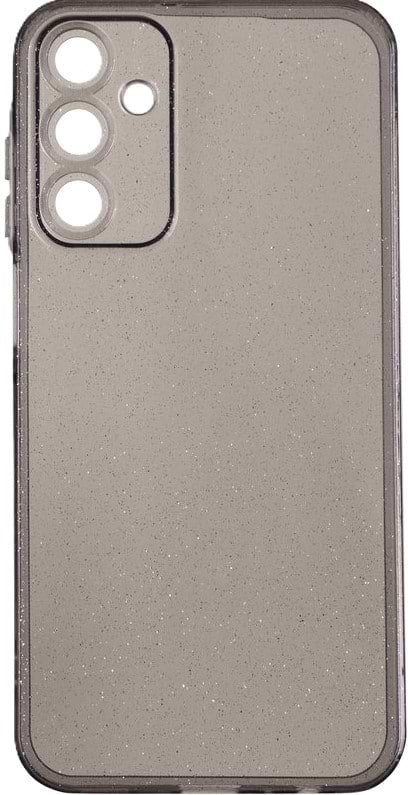 Фото - Чохол для смартфону Gelius Silicone Clear Shine for Xiaomi Redmi A5 EU/UA 173mm Black (101517)