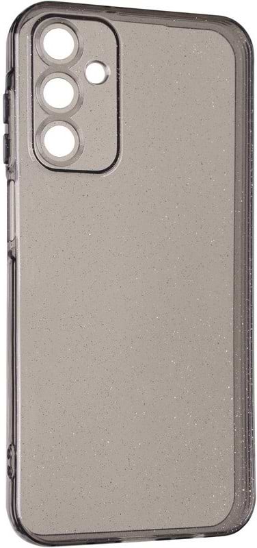 Фото - Чохол для смартфону Gelius Silicone Clear Shine for Xiaomi Redmi A5 EU/UA 173mm Black (101517)