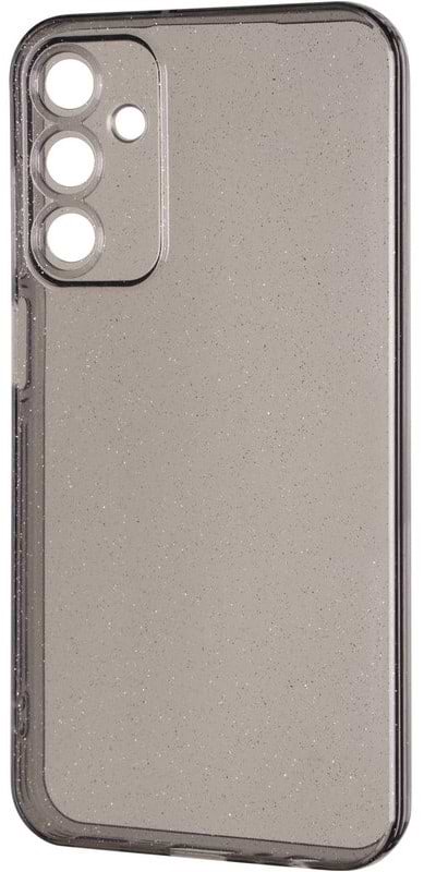 Фото - Чохол для смартфону Gelius Silicone Clear Shine for Xiaomi Redmi A5 EU/UA 173mm Black (101517)