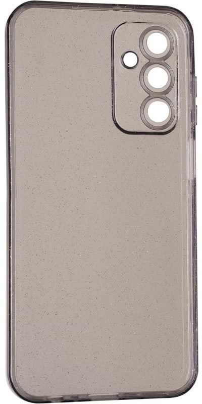 Фото - Чохол для смартфону Gelius Silicone Clear Shine for Xiaomi Redmi A5 EU/UA 173mm Black (101517)