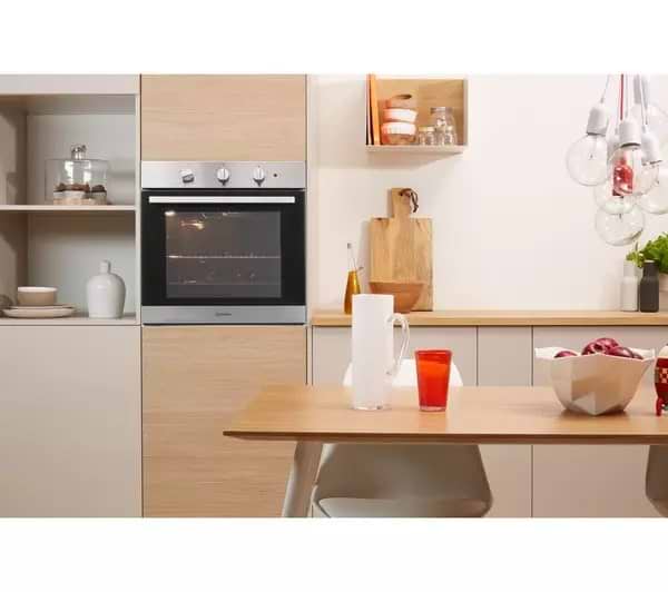 Фото - Духовой шкаф электрический Indesit IFW 6230 IX
